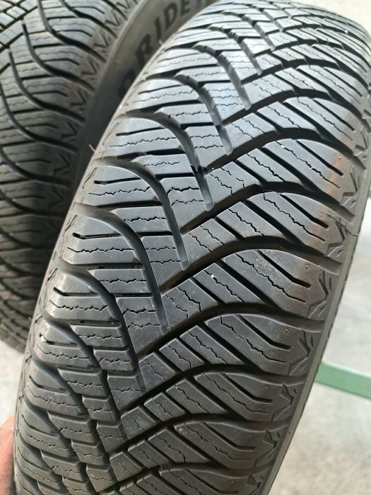 2 anvelope Allseasons 155 80 r13 Goodride