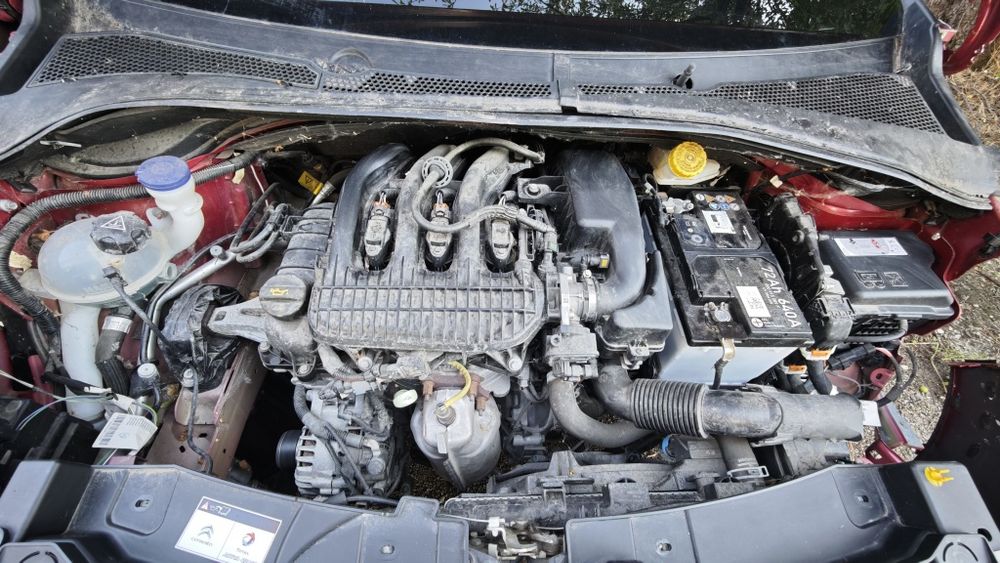 Citroen c3 1.2 puretech