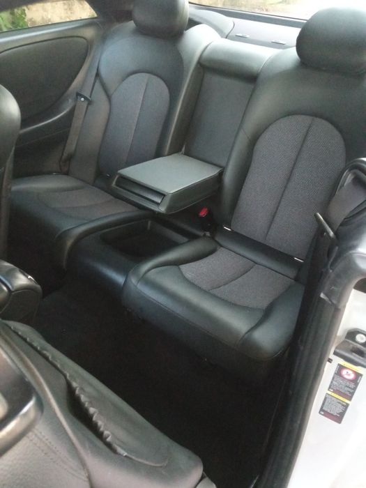 Мерцедес ЦЛК W209  2.2 CDI OM 646НА ЧАСТИ