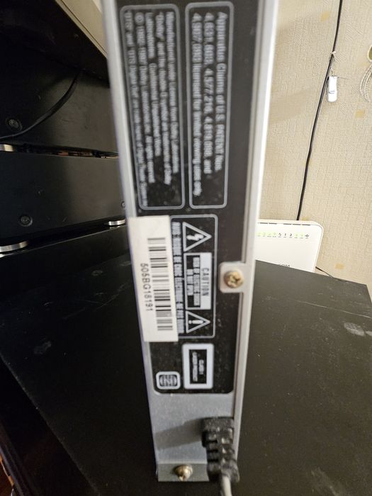 Ново DVD-DAEWOO и записвачка на CD с функции