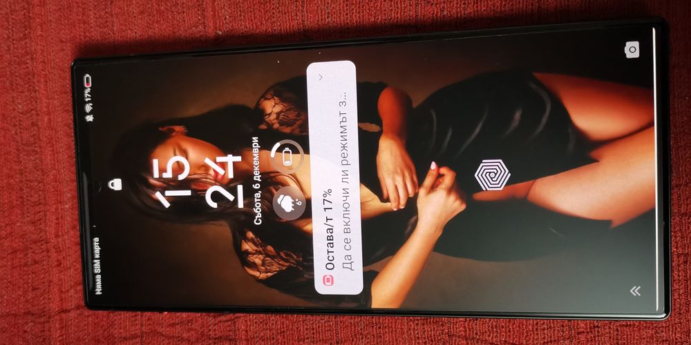 Продавам геймърски RedMagic 10 air ram16/512