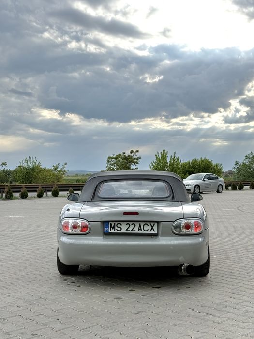 VAND / SCHIMB Mazda MX5 NBFL 1.6 // ECU ME442