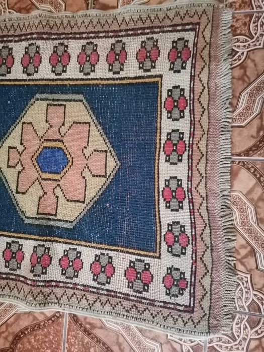 Covor lână 195x77 cm