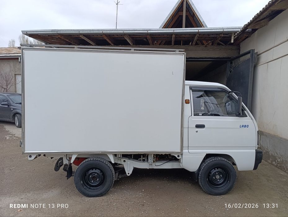 Labo Chevrolet 2022