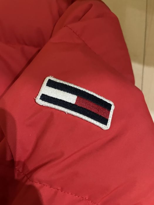 Vand URGENT Geaca Tommy Hilfiger