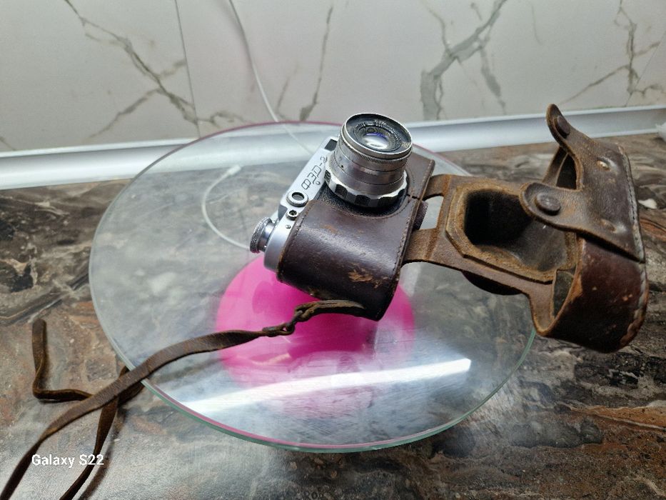 ФЕД-2 Фотоаппарат СССР