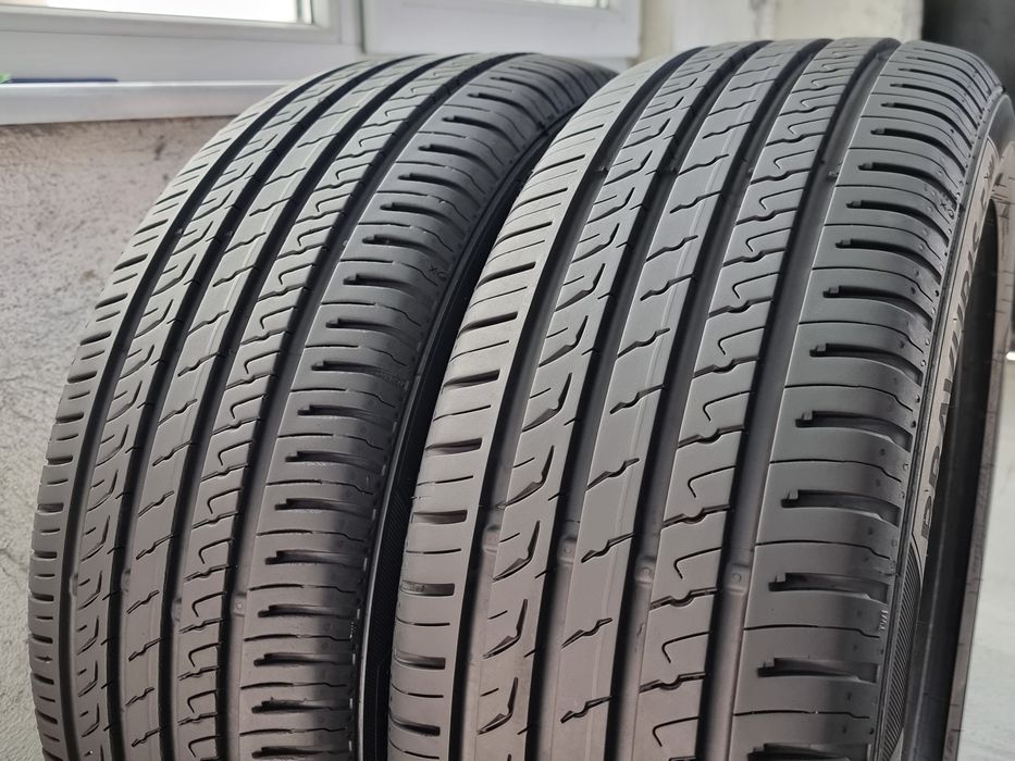 "Dot 24" 205/55/17 Barum 2Броя: 130€ 8.4мм като Нови!