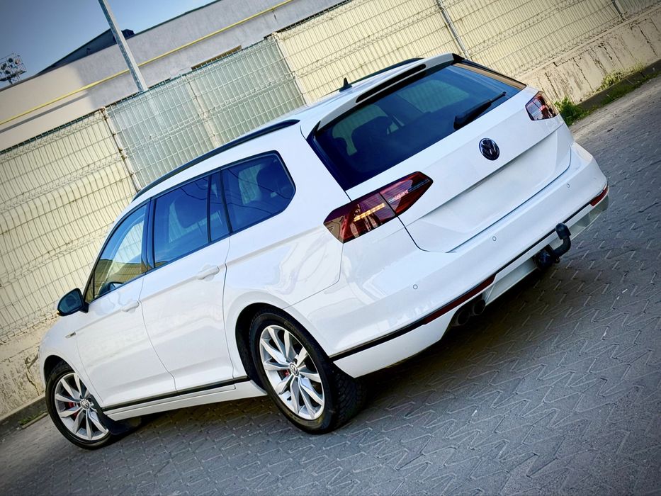 Vând Volkswagen Passat B8 2.0 TDI 190CP 4Motion – Euro 6, bine întreținut
