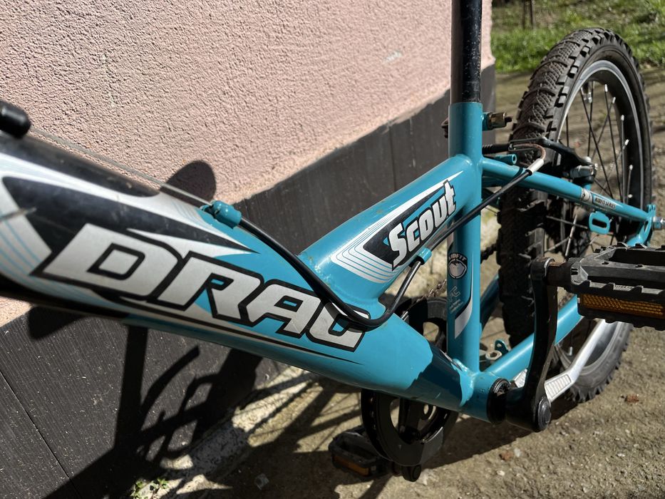 Детско колело Drag Scout