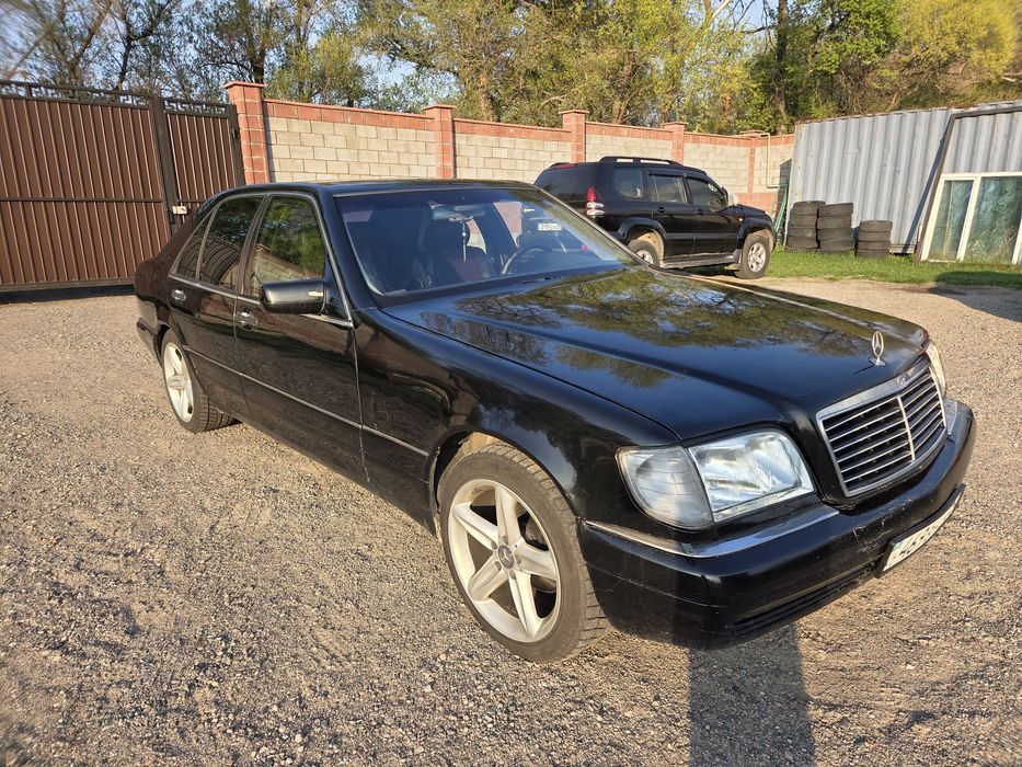 Продам Мерседес w140