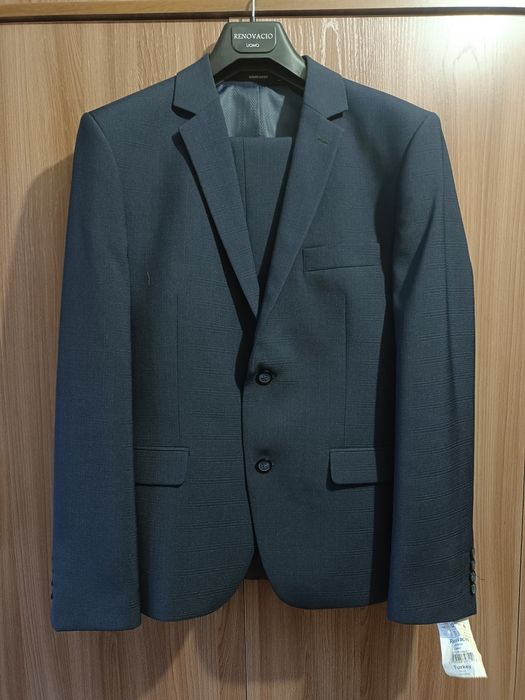 Костюм однобортный Турция