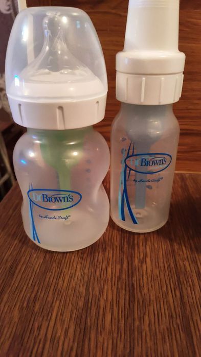 Бутылочки  для  кормления