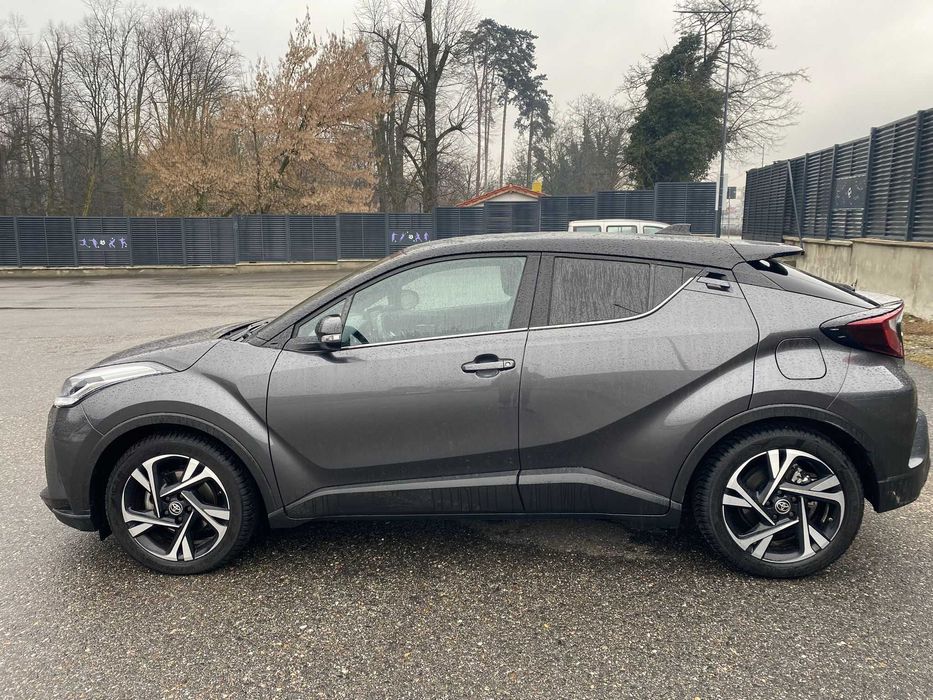 Toyota C-HR 2.0 Hybrid STYLE 2023