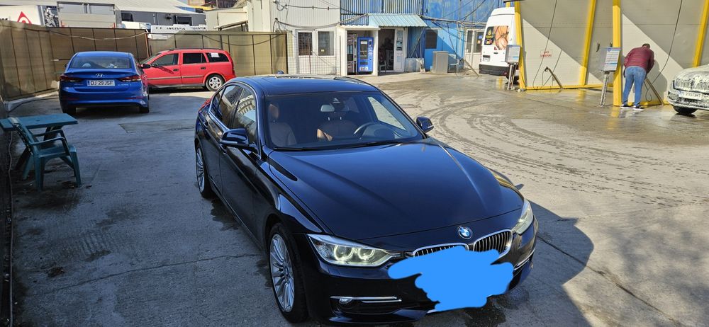 Bmw F30 320D Luxury Line Automat/Trapă/Piele Dakota