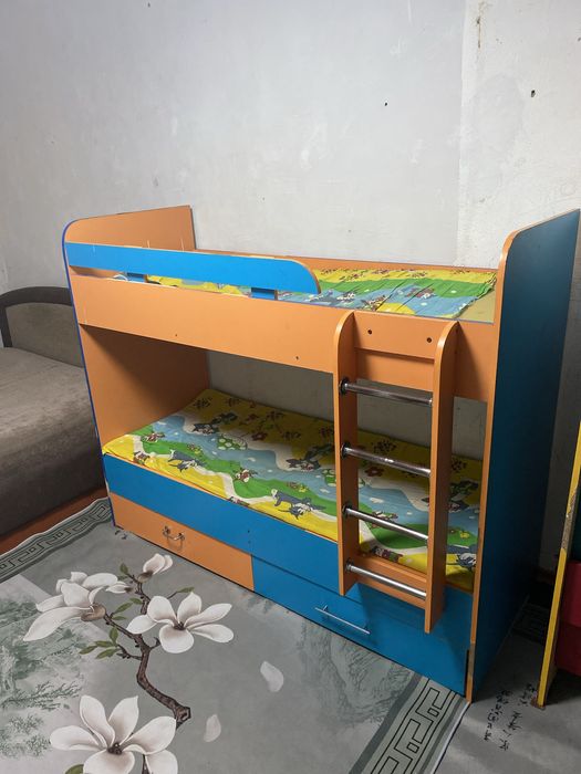 Детскый крават 170*60 срочна