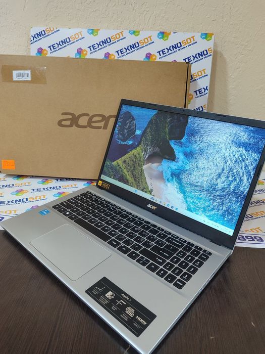 Продается ноутбук ACER
ASPIRE 3