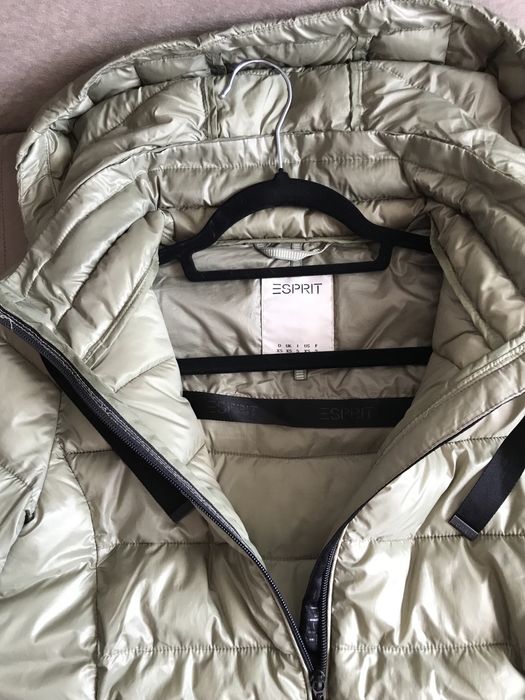 Яке Esprit, маслено зелено, S