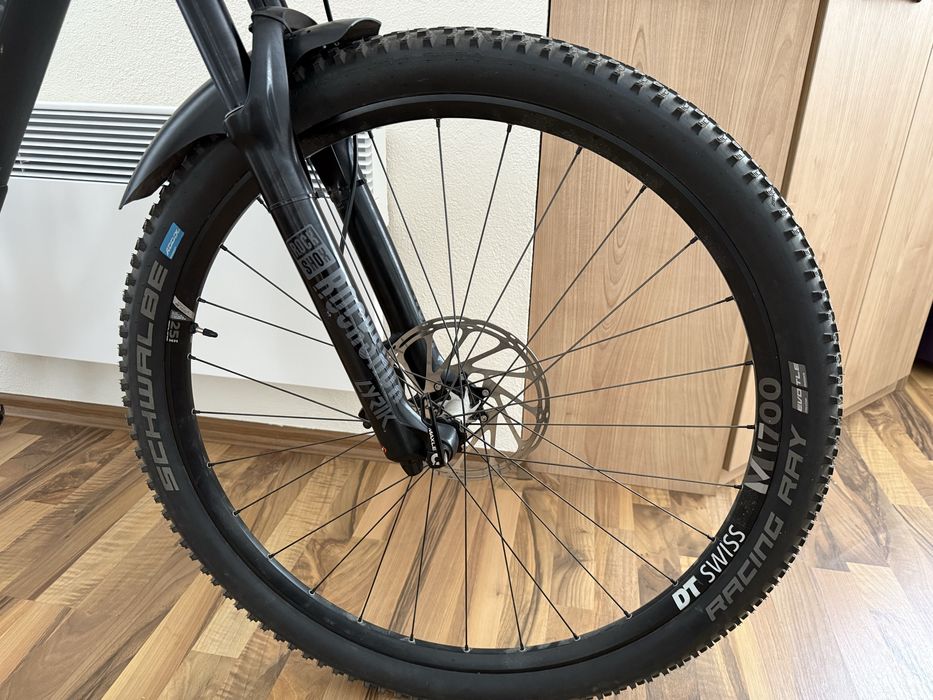 Продавам Размер L Cube Stereo 150 SL 29 с много висок клас компоненти