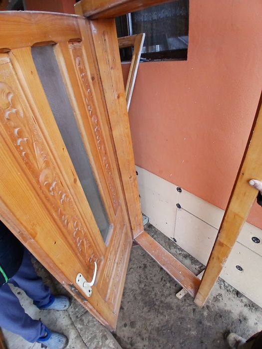 Uși de vânzare  400 lei ambele
