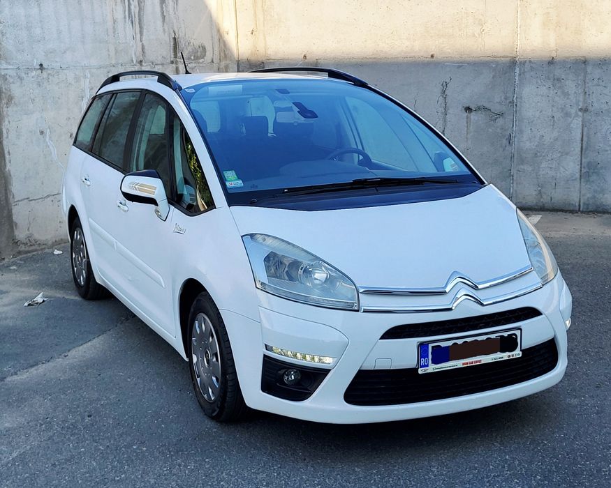 CITROËN C4 Picasso 2011 — imagine 3