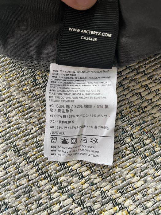 ARC’TERYX : ABBOTT PANT MEN'S - 30 размер / Оригинал