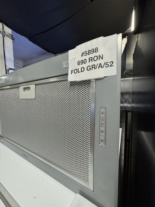 Hotă încorporabilă 580 m³/h Elica FOLD GR/A/52