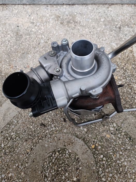 Vând turbina 1,6 dci