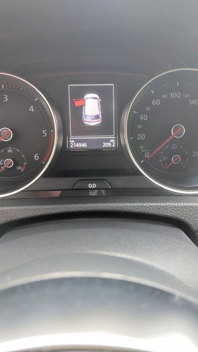 Volkswagen Golf 7 GTD
