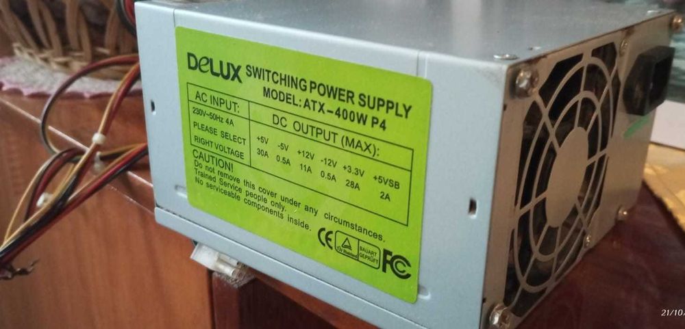 Hard disk 160 Gb și alte componente pt PC