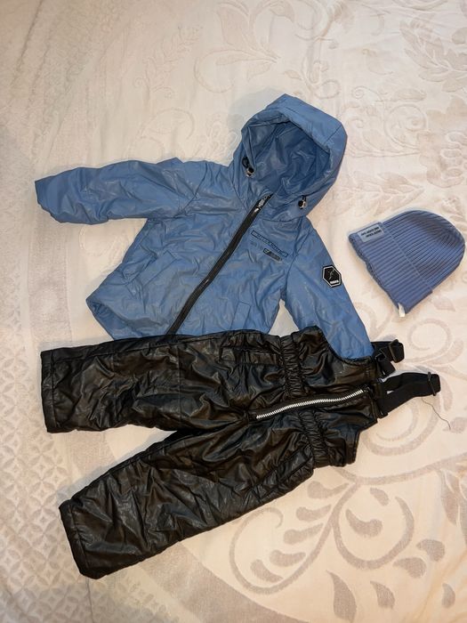 Детский  комбинезон