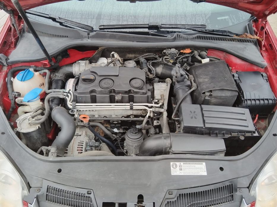 Volkswagen Golf V 1.9Tdi 4Motion (4x4) 2009