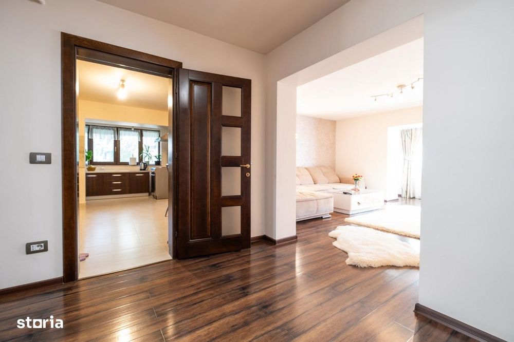 Vand Duplex in Bistrita Lac , cu 6 camere mobilat Lux