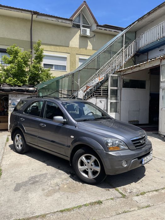 Kia sorento 2.5 d