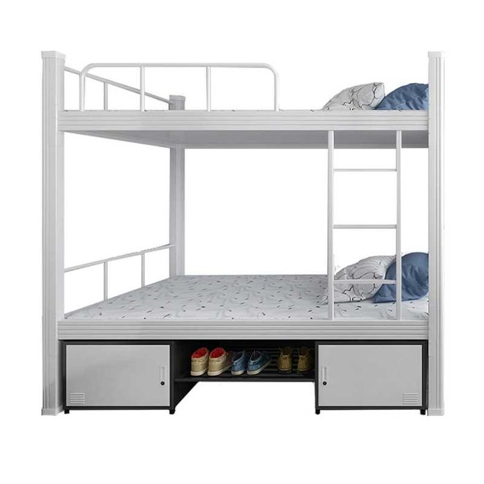 Ikki qavatli krovat/ temirdan yasalgan/ mustaxkam krovat