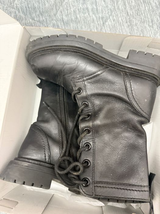 Обувь осенняя на девочку