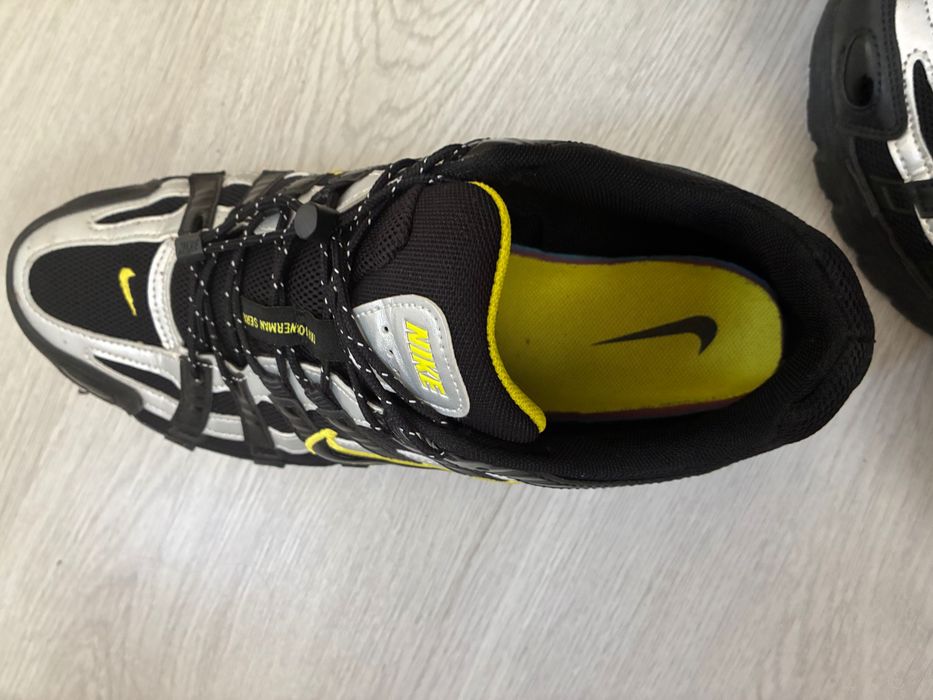 Маратонки Nike P-6000 45 номер