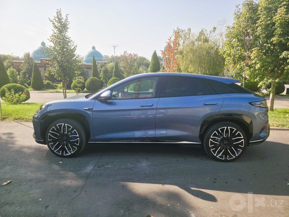 Продается BYD Sealion 07 Intelligent 4WD /  550 Smart Driving
