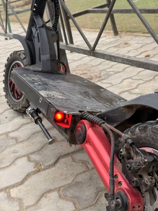 Kugoo b booster срочно!!!