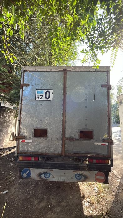 Газель фермер 2000 жылғы