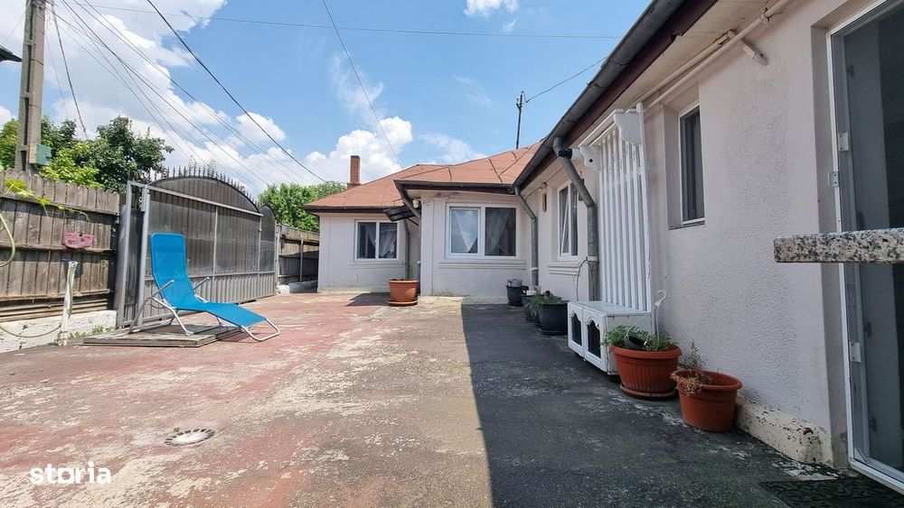 Casa de vanzare in Focsani - Fundatura Gheorghe Doja - 80 mp Utili