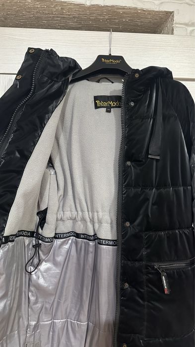 Пуховик для девочки