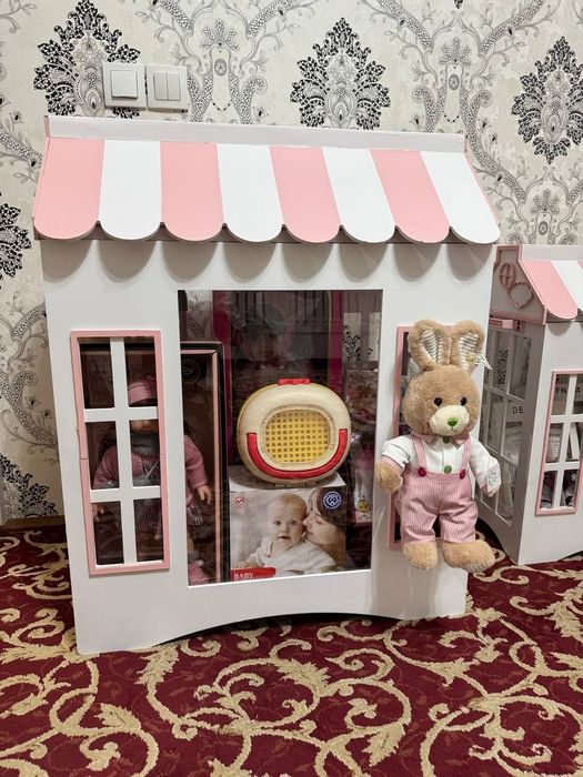 Beshk toy Бешик туй ва сарпо кутилари