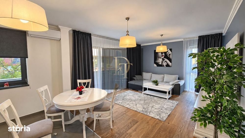 COMISION 0% | Apartament 2 camere splendid | Zona Mihai Viteazu