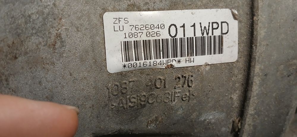 Автоматични скорости без мозък 8hp70 от bmw