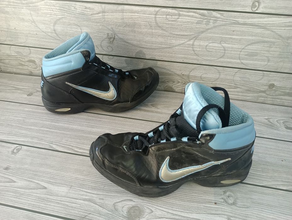 Nike Air N 37,5 кожени маратонки