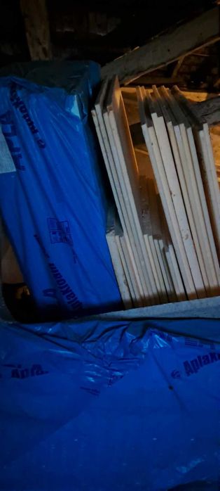 Vand polistiren extrudat