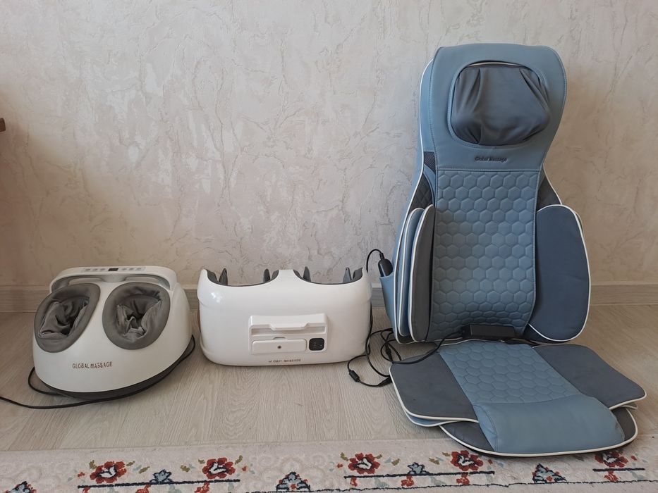 Масажер для спины ног