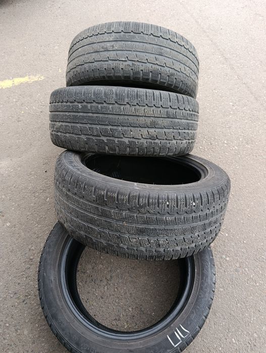 Резина  зимняя размер 18