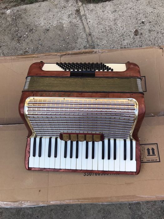 Acordeon Hohner Concerto 3
