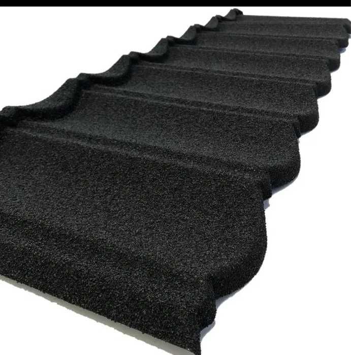 Метални керемиди с каменна посипка